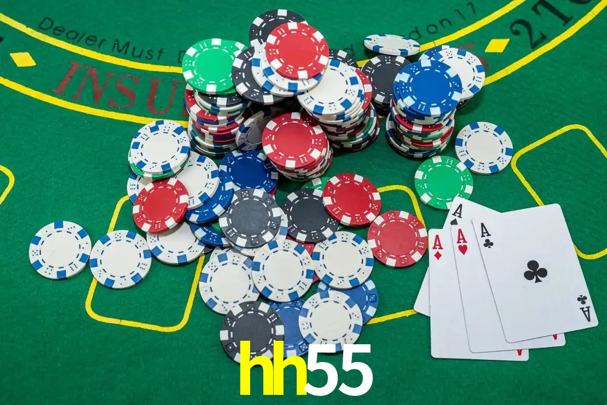 Mesa de Blackjack hh55