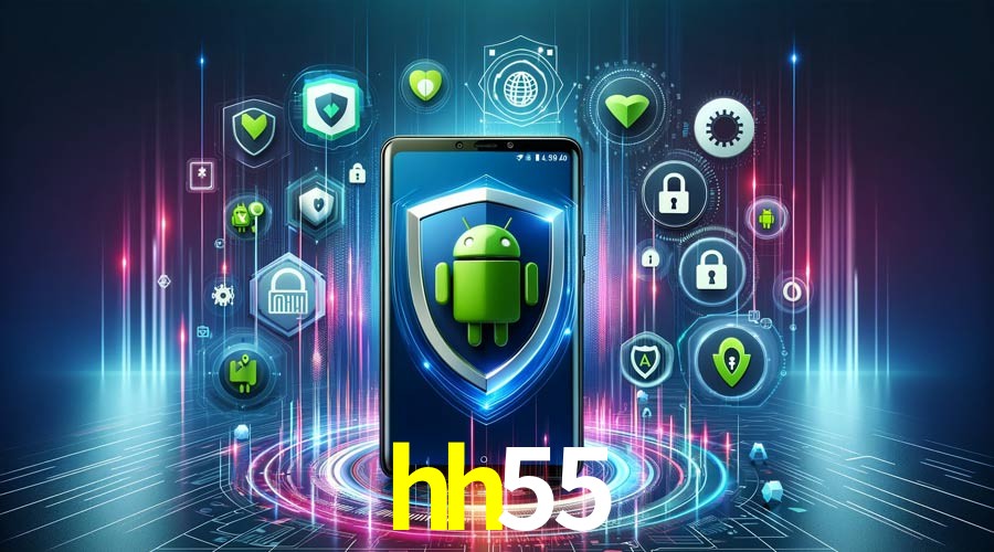 APP oficial da hh55 para mobile