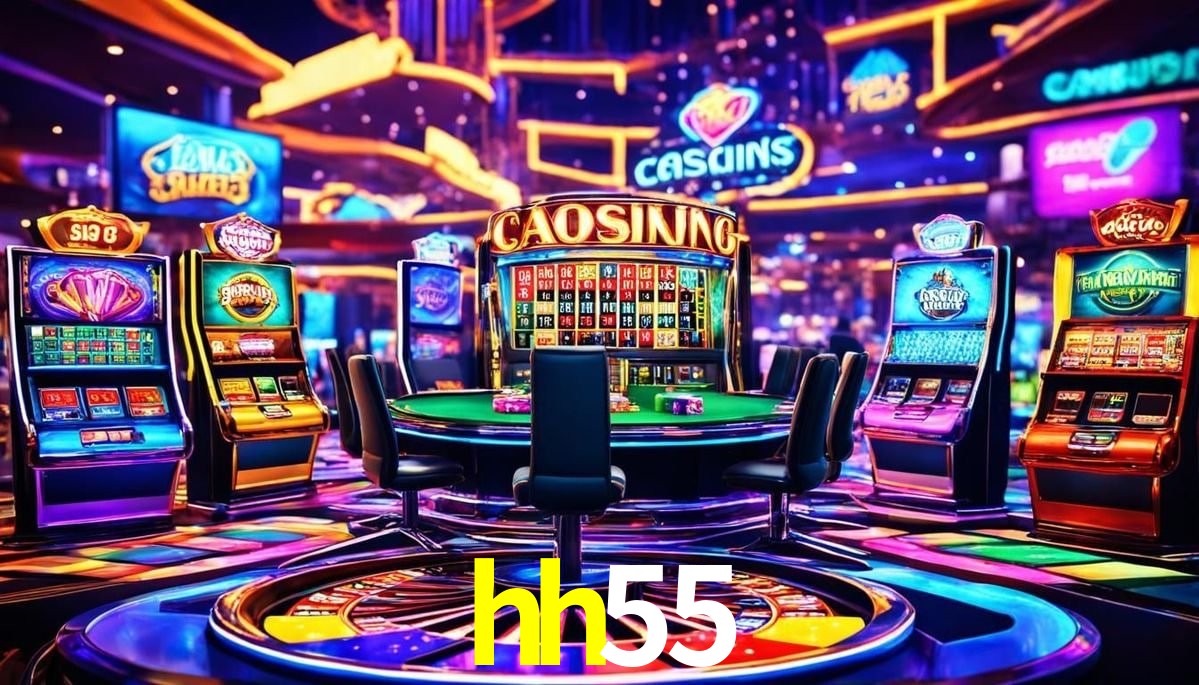 Recursos de Bônus hh55