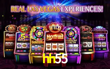 Descubra a Magia dos Jogos de Arcade no hh55