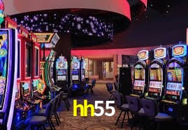 Sinta a adrenalina dos jogos de cassino com hh55