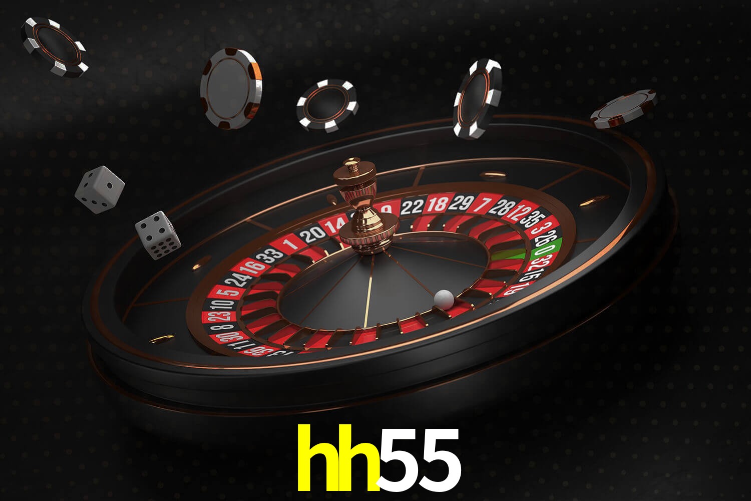 hh55: Jogos de Caça-Níqueis-Altas Recompensas, Roleta-Velocidade, Blackjack-Desafios Máximos