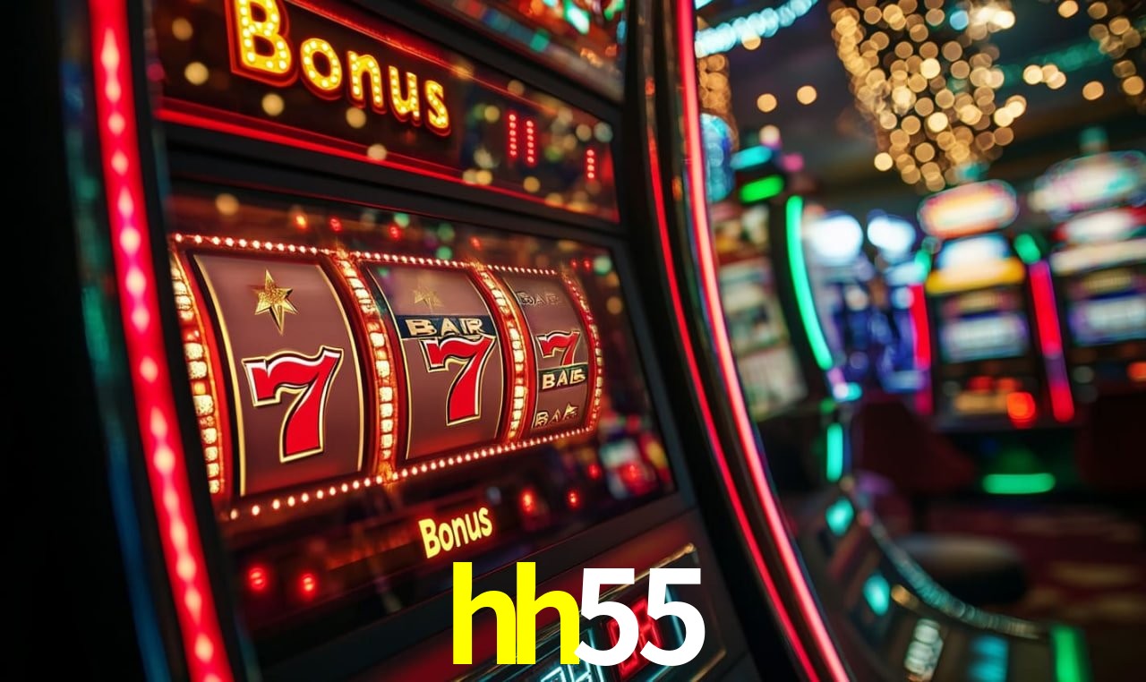 Bônus Generosos e Exclusivos no hh55 para Você!