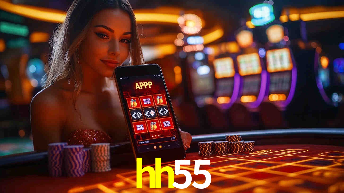 Apostas Esportivas na hh55: Um Guia Completo