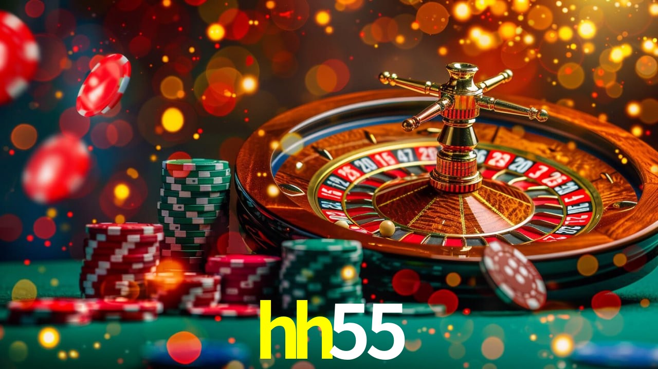 Inovações de Jogos na hh55: O Futuro das Experiências Interativas
