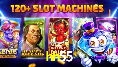 Descubra a Magia dos Jogos de Arcade no hh55