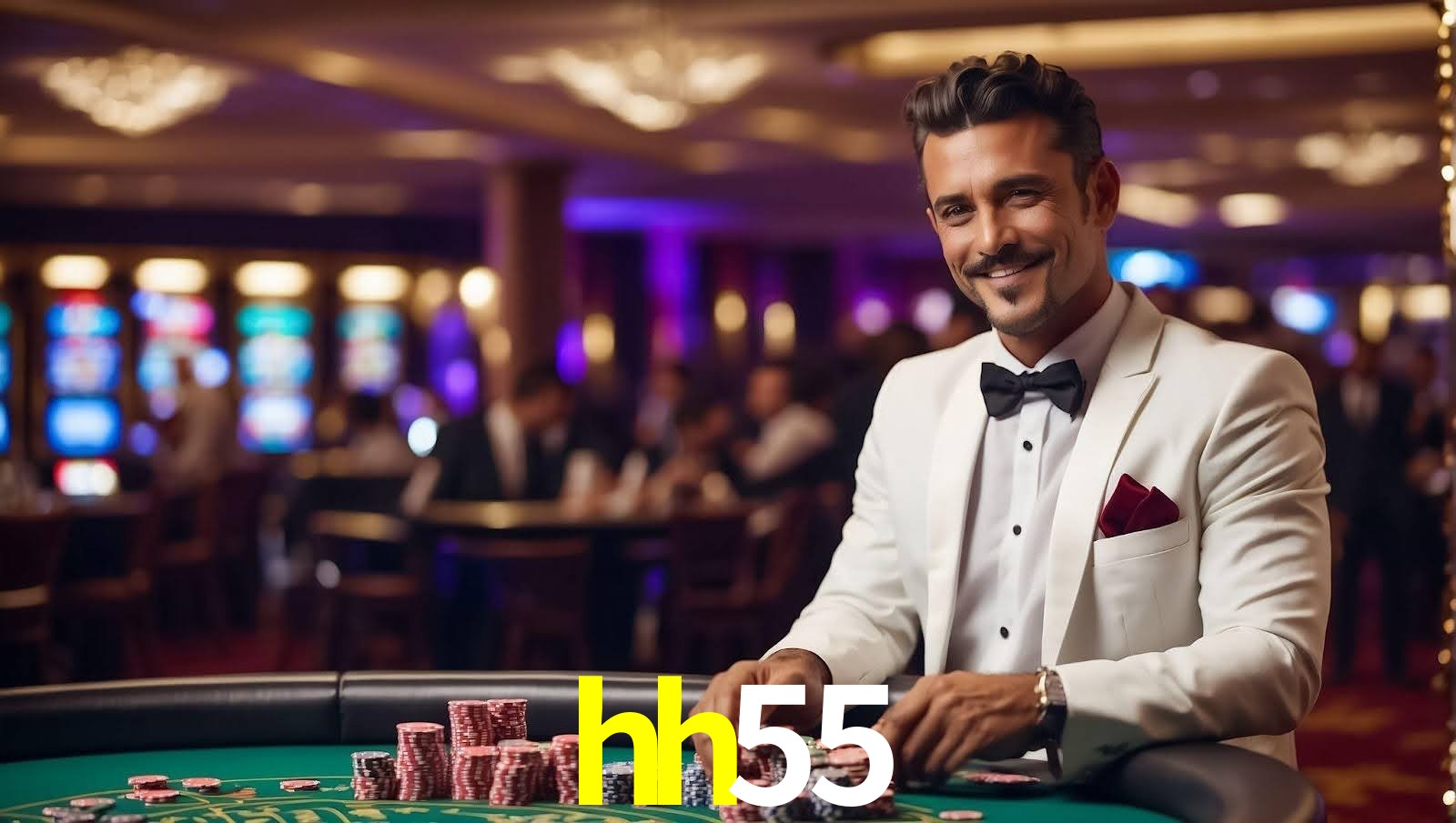 Benefícios da Conta hh55