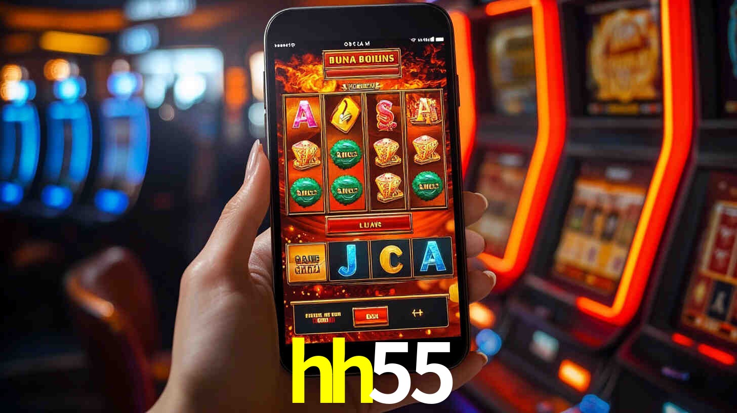 Experimente o Login Seguro Premium no hh55