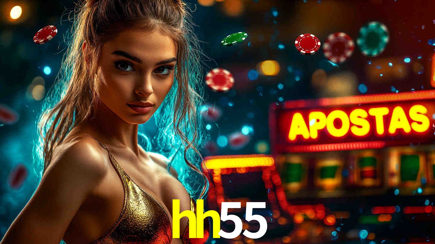 A Experiência Imersiva dos Cassinos Ao Vivo no hh55