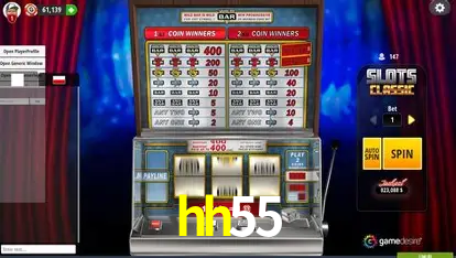 A Popularidade dos Caça-Níqueis no hh55