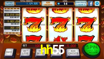 Descubra o Mundo do Cassino Online com hh55